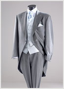 Grey Suit