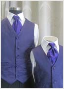 Matching waistcoats
